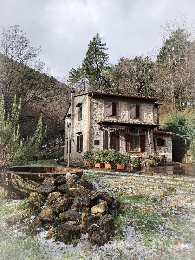 Pietra d'Acqua B&B Buti Esterno foto
