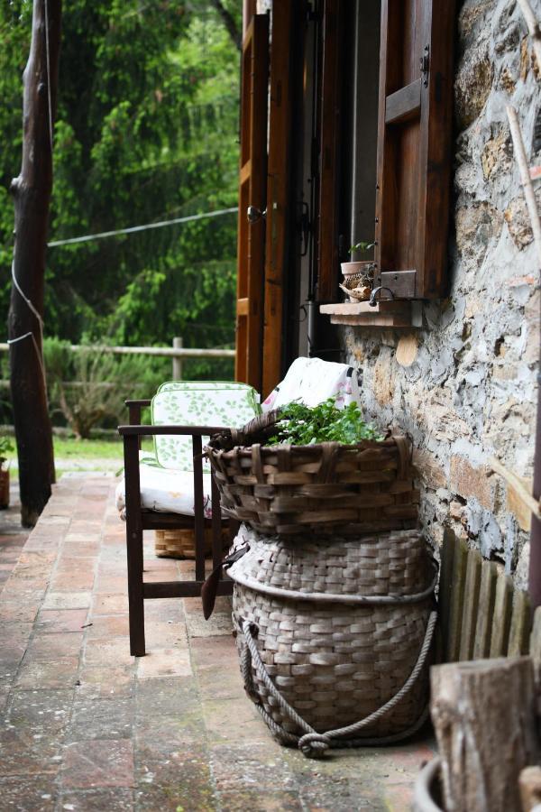 Pietra d'Acqua B&B Buti Esterno foto